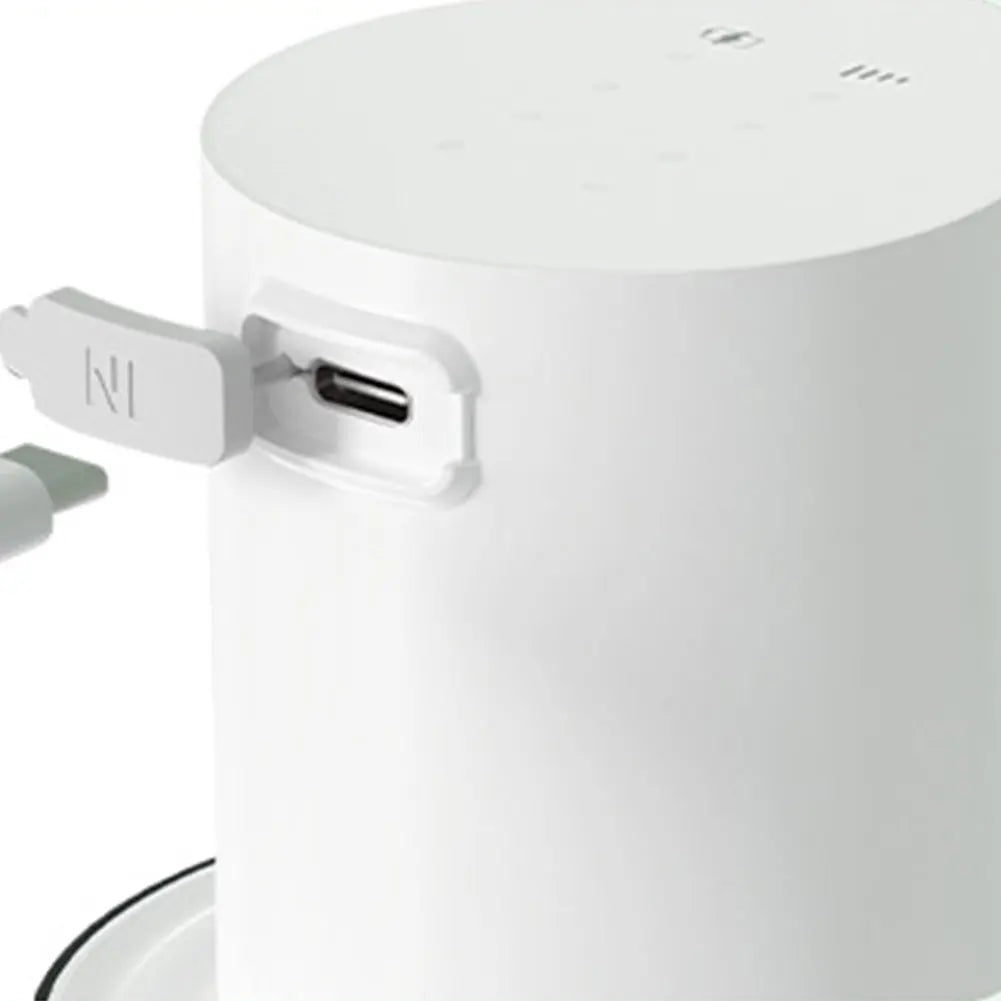 Dispenser Automático 400ml para Espuma ou Gel com 4 Níveis (USB)