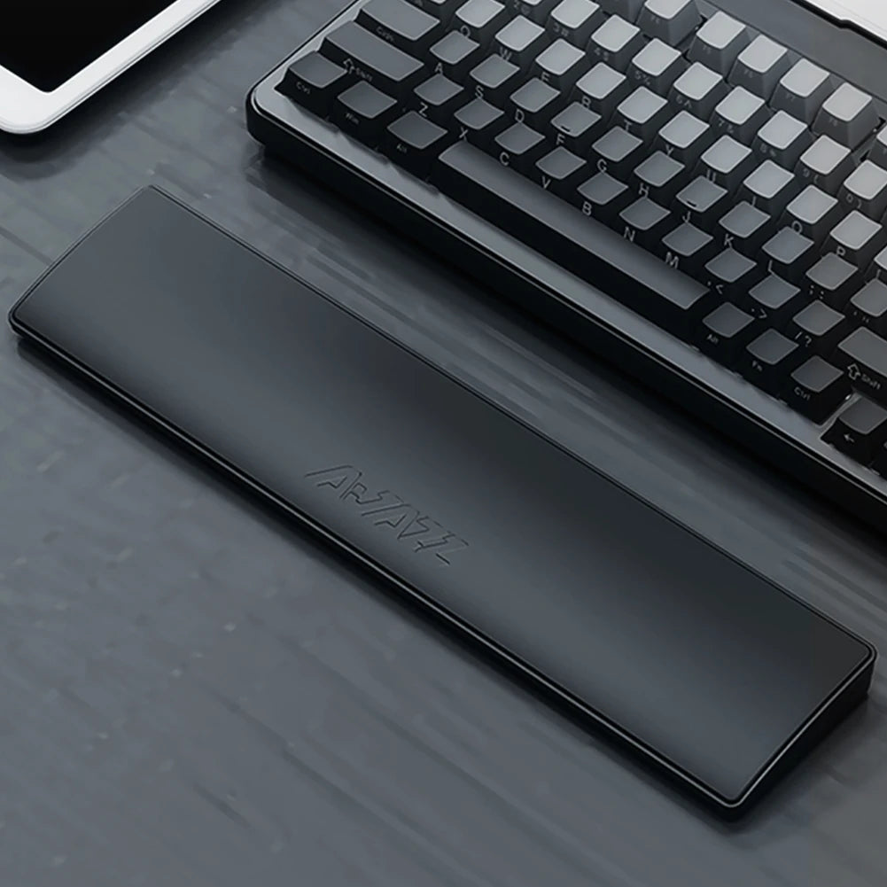 Apoio de Pulso Ergonômico em Memory Foam para Teclado (Antiderrapante)