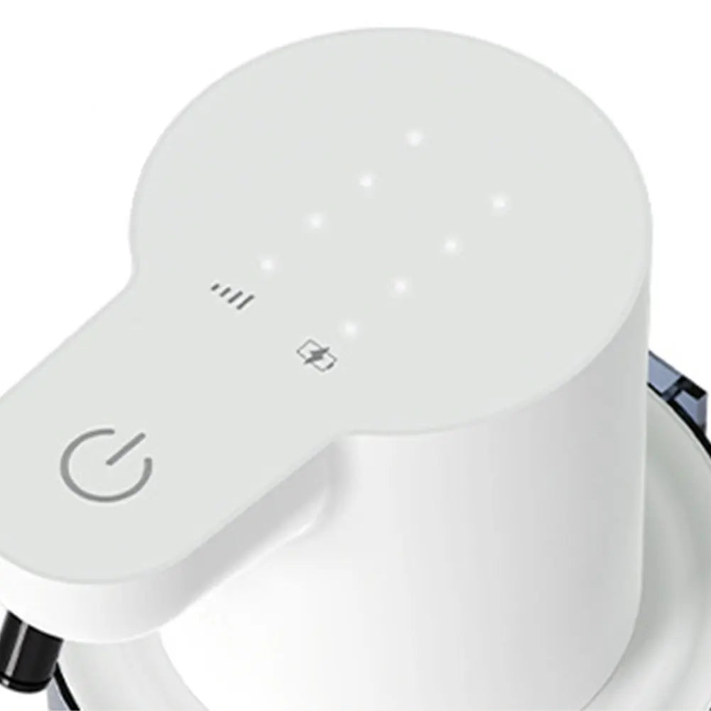 Dispenser Automático 400ml para Espuma ou Gel com 4 Níveis (USB)