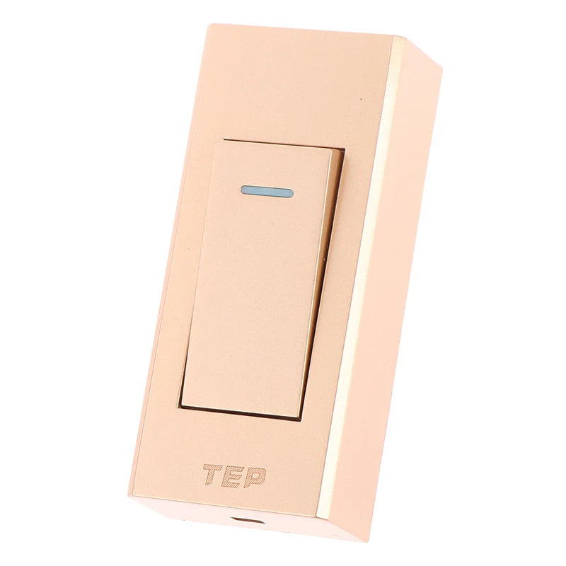 Interruptor Paralelo (Two Way) de Sobrepor para Cabeceira