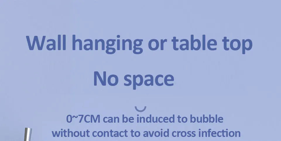 Controle Total da Espuma: Dispenser Automático com 4 Níveis e Sensor