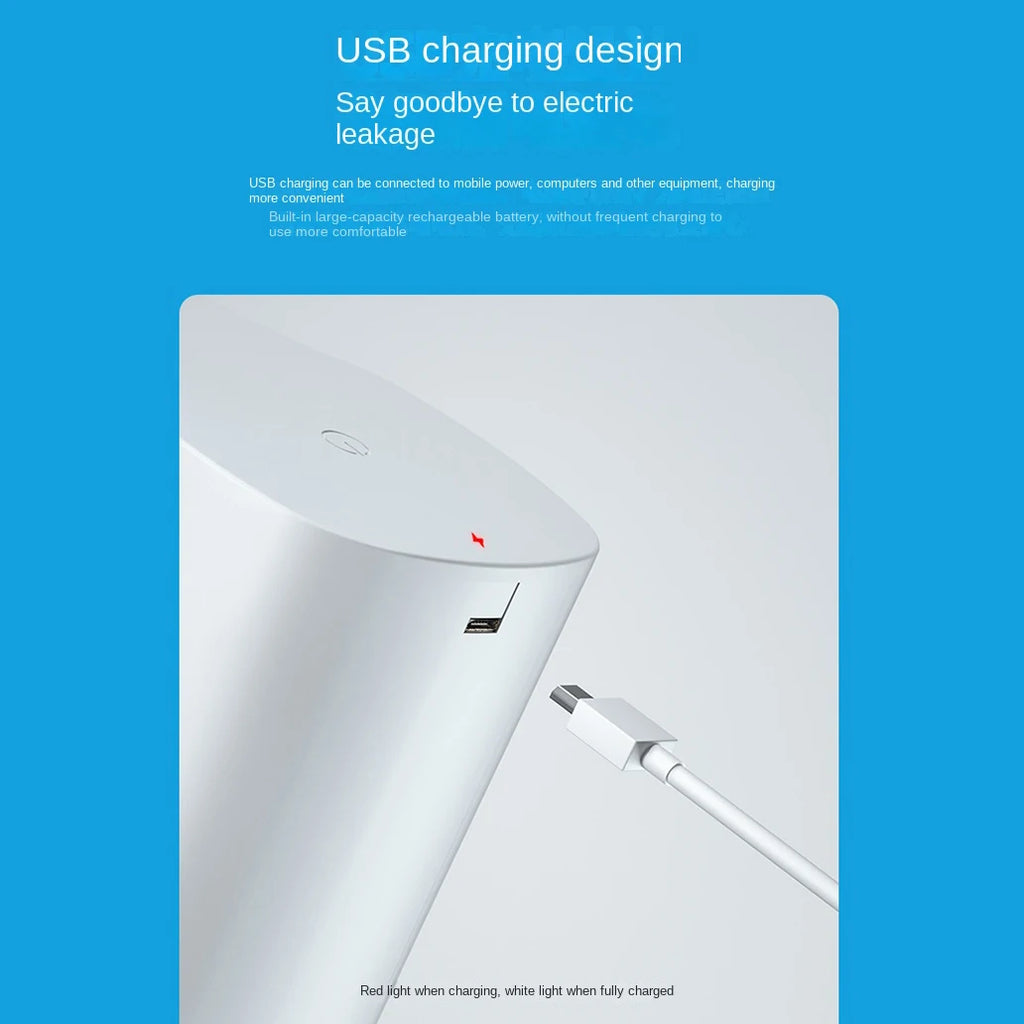 Dispenser de Sabonete em Espuma com Sensor Inteligente 350ml