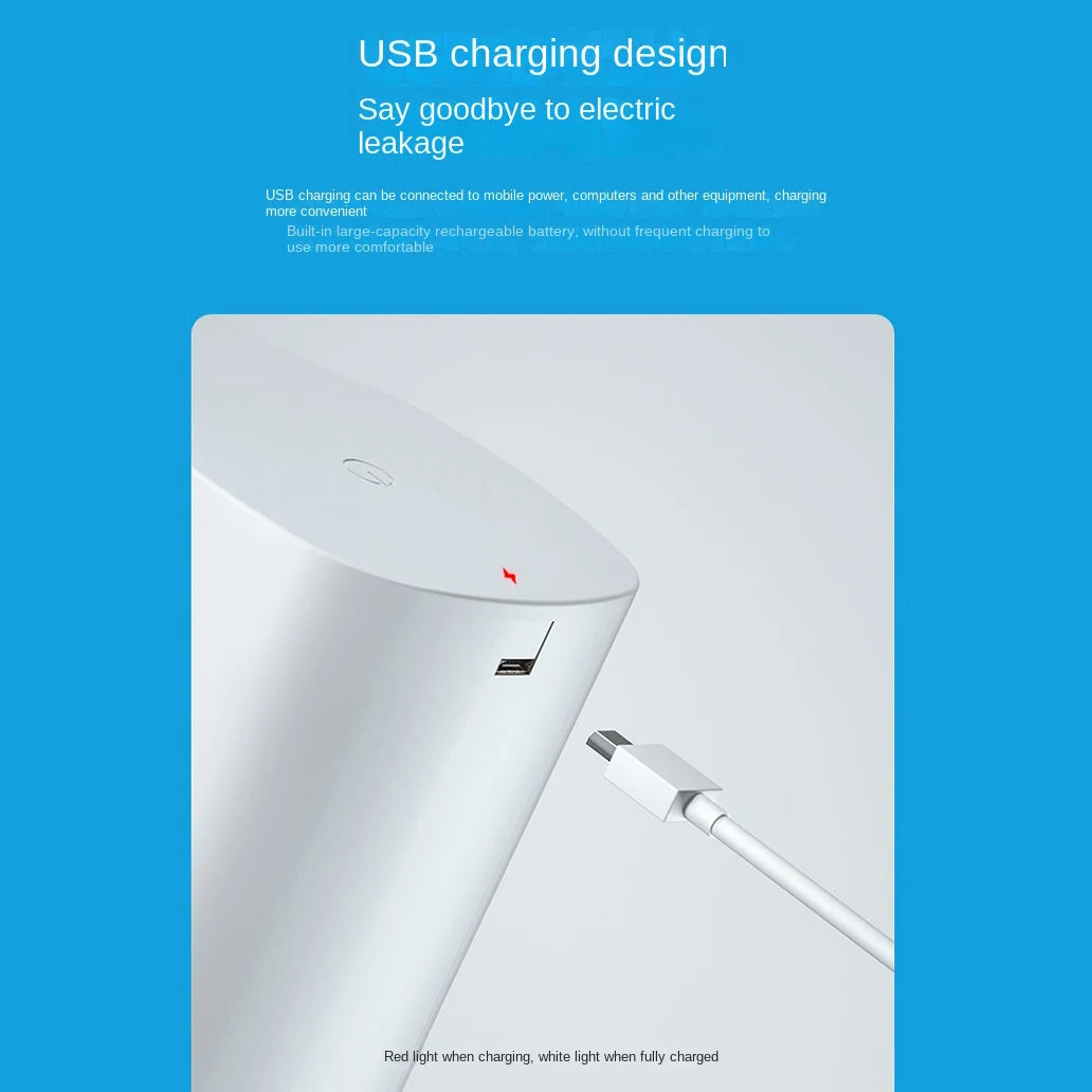 Dispenser de Sabonete em Espuma com Sensor Inteligente 350ml