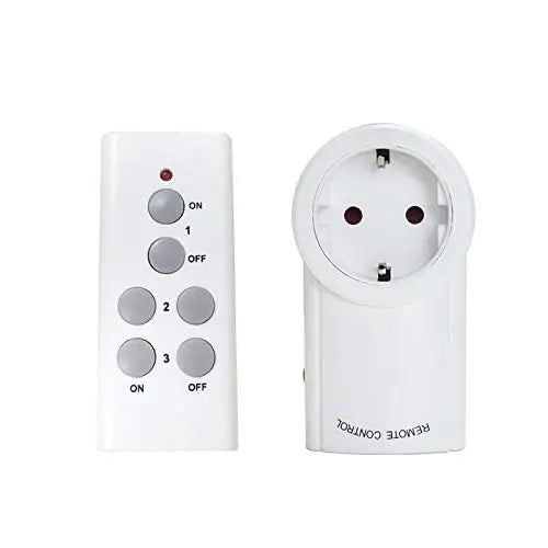 Kit Tomada Inteligente com Controle Remoto