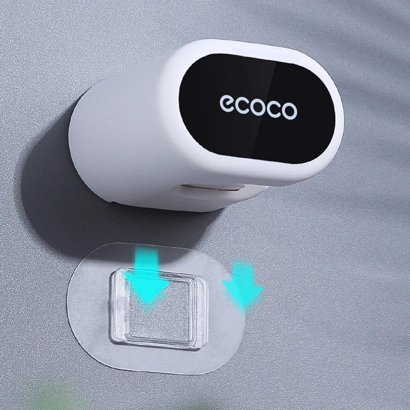 Suporte de Parede Adesivo Multiuso (Sem Furos)