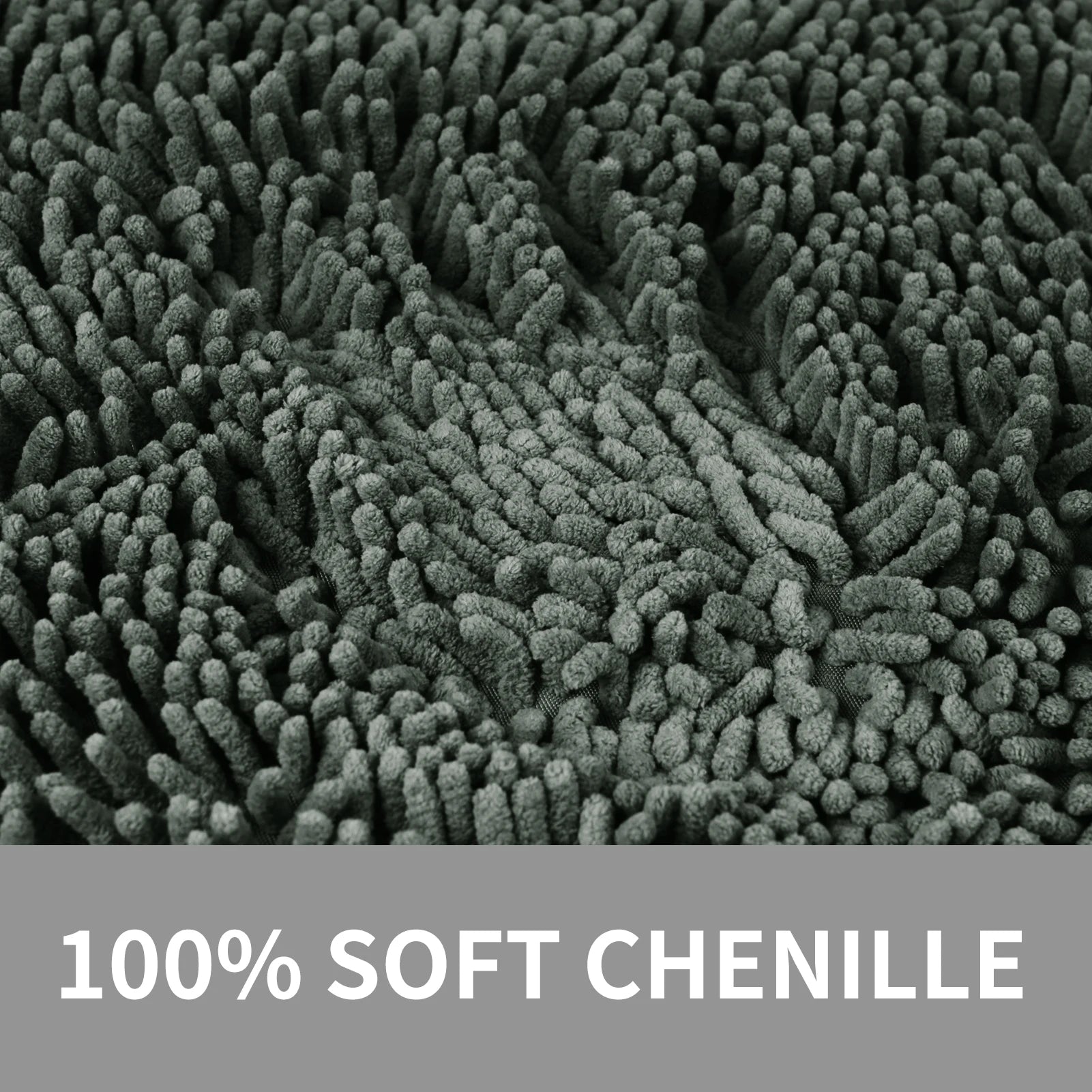 Kit 2 Tapetes Banheiro Microfibra Super Macio (Alta Absorção)