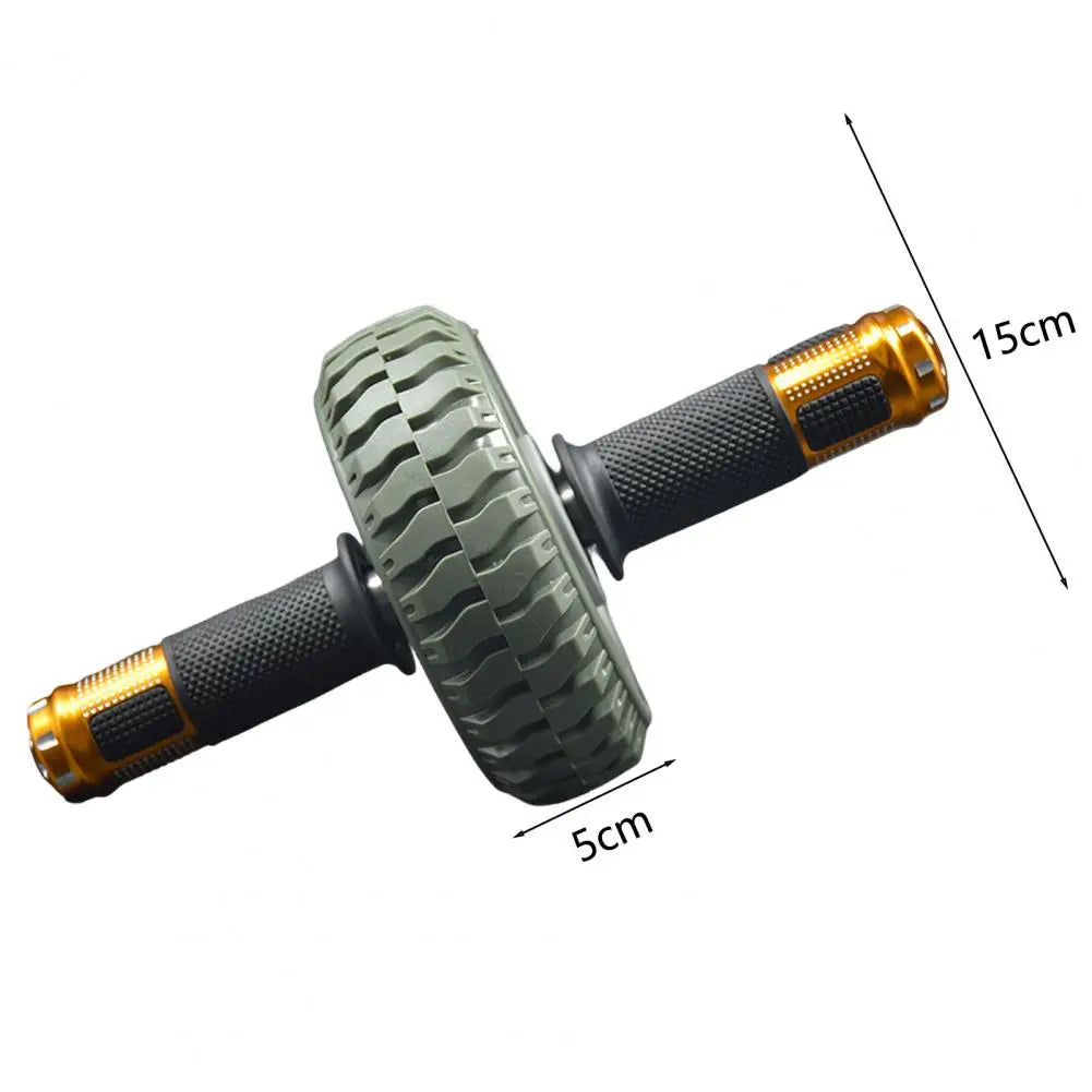 Roda Abdominal Antiderrapante para Treino em Casa