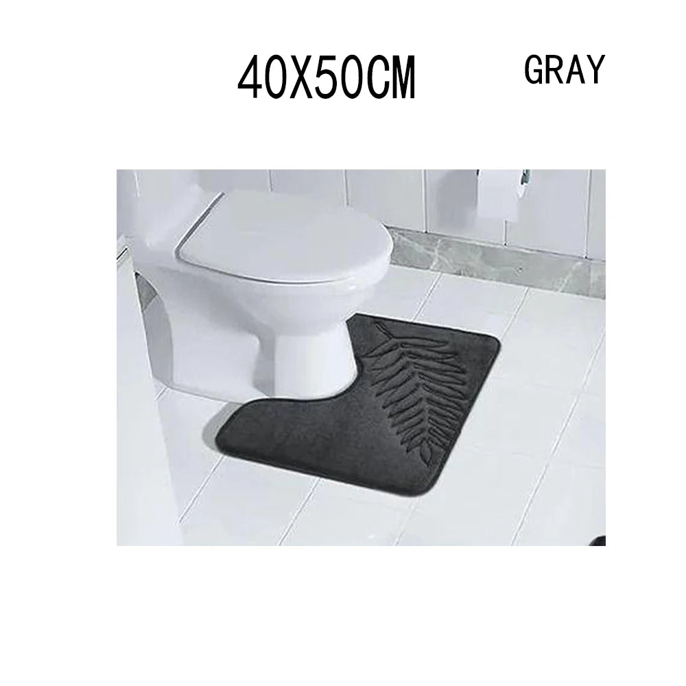 Tapete de Banho Absorvente (Secagem Rápida) Estilo Clássico