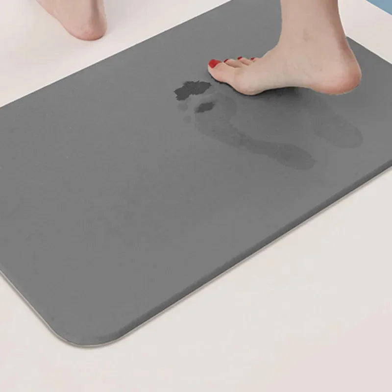 Tapete de Banho Secagem Rápida (Ecológico)