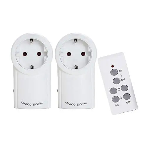 Kit Tomada Inteligente com Controle Remoto