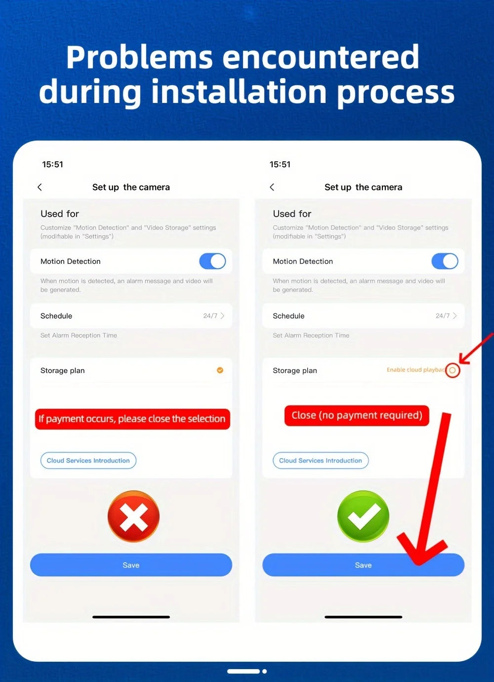 Câmera de Segurança Wifi 1080p com Rastreamento Automático