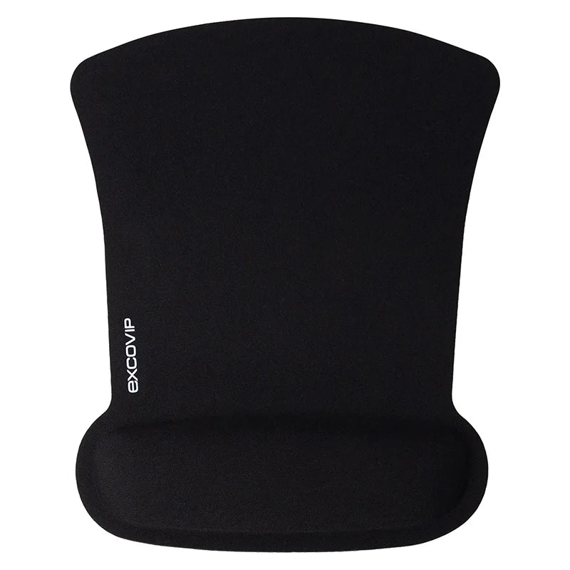 Mousepad Ergonômico EXCO com Apoio de Pulso em Memory Foam