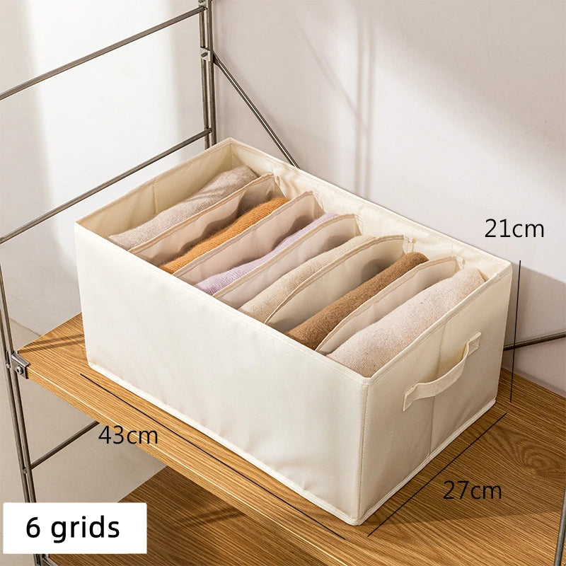 Organizador de Gavetas Colmeia para Armário e Closet