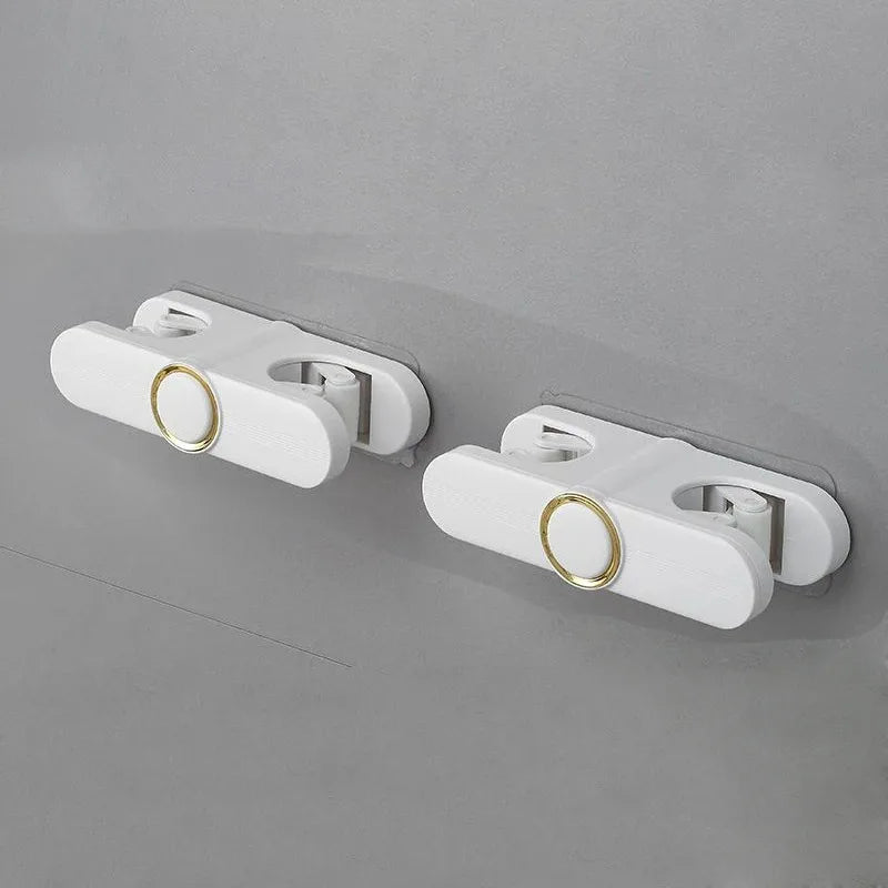 Suporte de Parede Autocolante Duplo