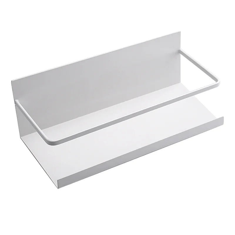 Suporte Multiuso Magnético para Banheiro, Lavanderia e Cozinha