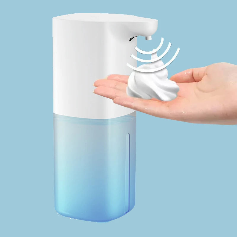 Dispenser de Sabonete em Espuma com Sensor Inteligente 350ml
