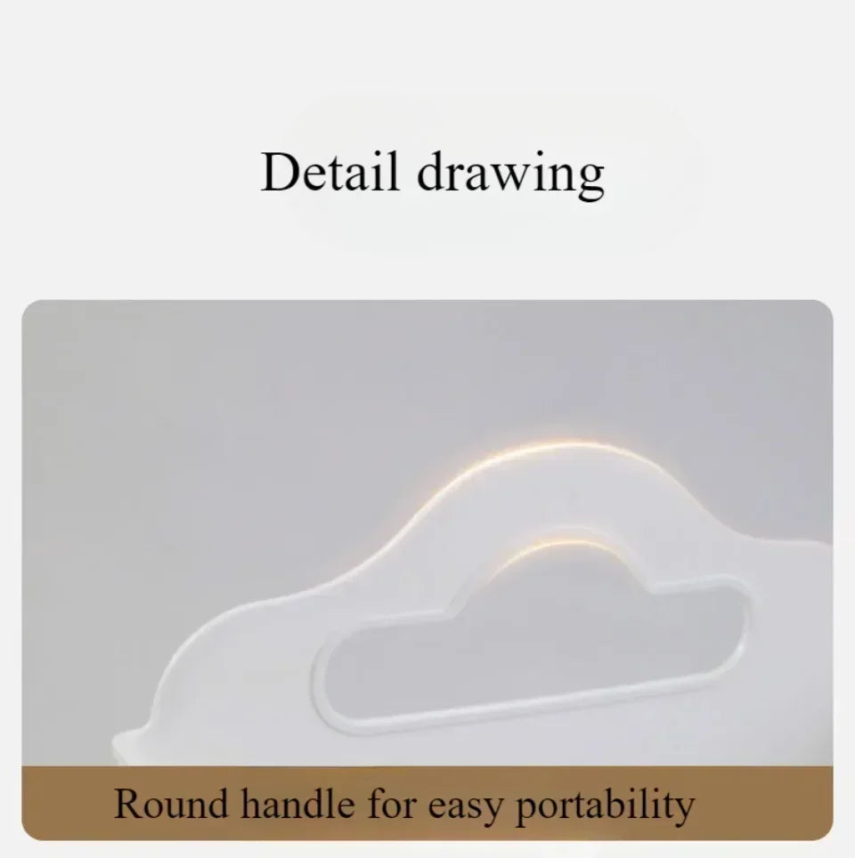 Cesto de Roupa Suja Dobrável com Fixação na Parede (Fácil Instalação)