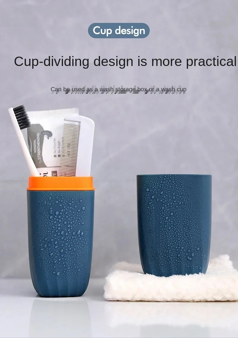 Case Protetor para Escova de Dentes Ideal para Viagens