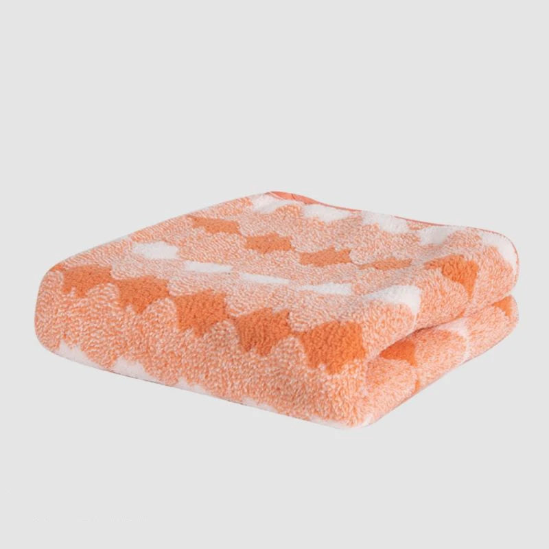 Toalha de Banho Premium Microfibra Estampada Super Absorvente