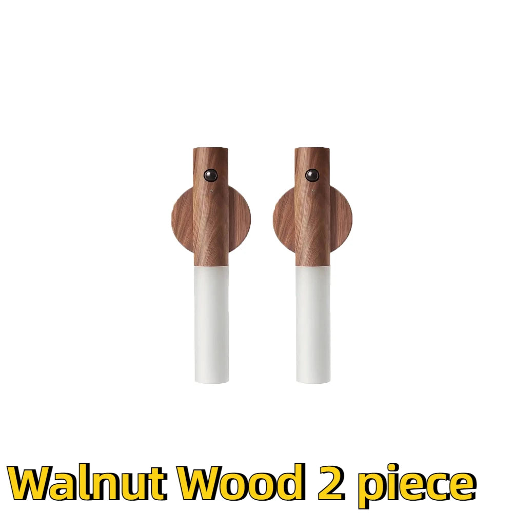 Luminária de Parede LED com Sensor de Movimento (Magnética)