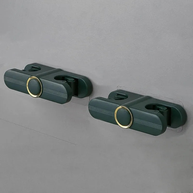 Suporte de Parede Autocolante Duplo