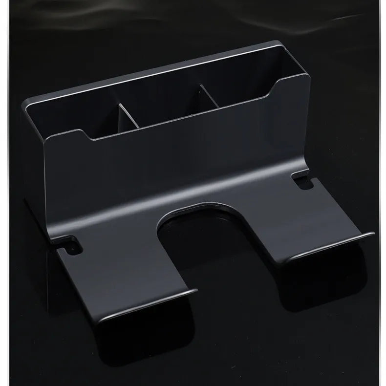 Organizador de Banheiro - Prateleira para Secador e Acessórios