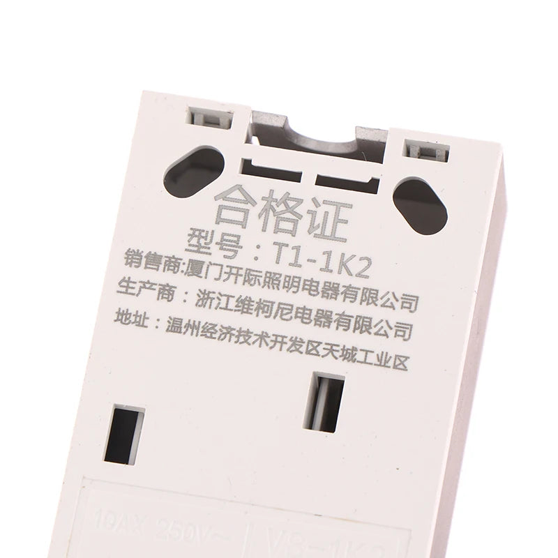 Interruptor Paralelo (Two Way) de Sobrepor para Cabeceira