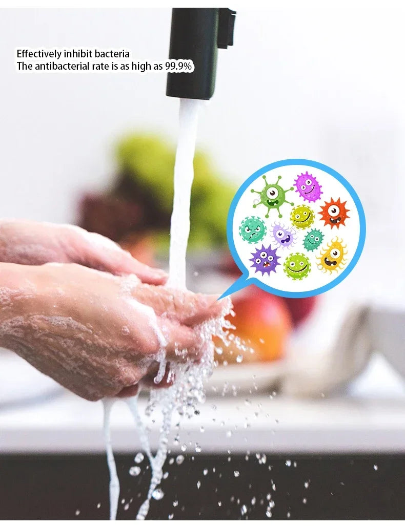 Dispenser Automático 600ml de Espuma ou Álcool com Sensor (Recarregável)