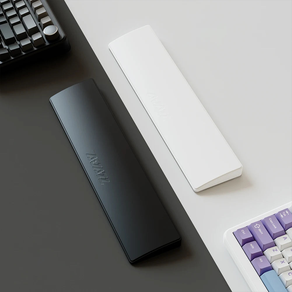 Apoio de Pulso Ergonômico em Memory Foam para Teclado (Antiderrapante)