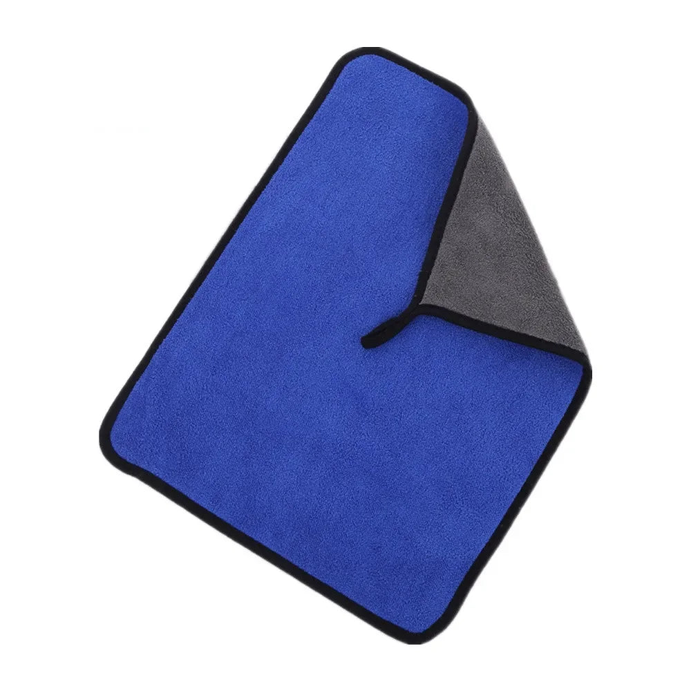 Pano Multiuso Microfibra (Carro, Moto, Casa) Super Absorvente