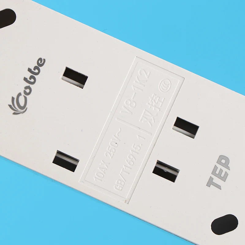 Interruptor Paralelo (Two Way) de Sobrepor para Cabeceira