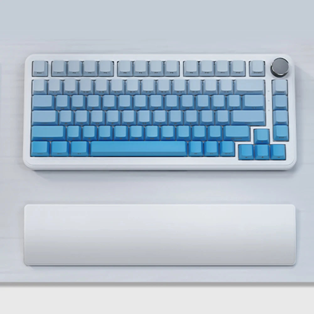 Apoio de Pulso Ergonômico em Memory Foam para Teclado (Antiderrapante)