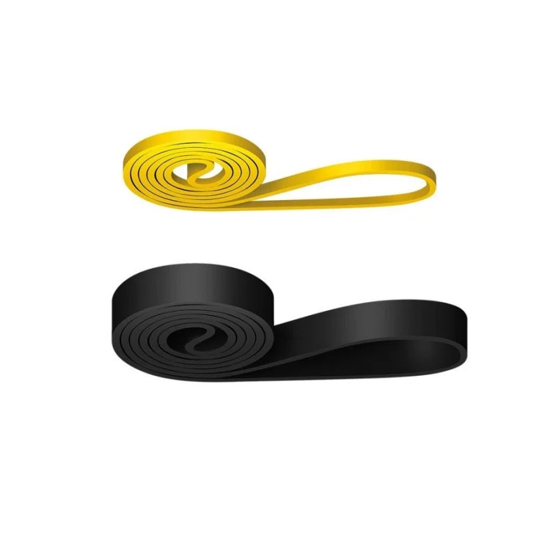 Kit Elásticos de Resistência 5-140lbs para Treino Funcional e Agilidade