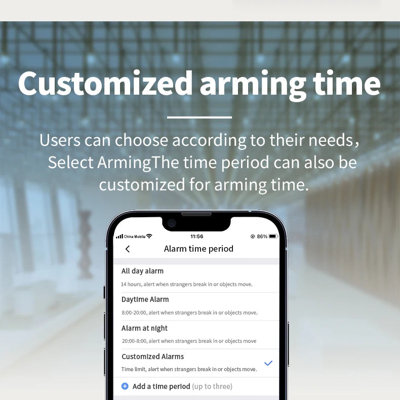 Babá Eletrônica com Câmera Wifi e Rastreamento Automático