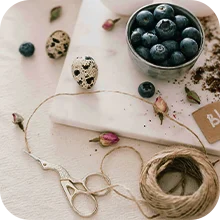 Balança Digital de Cozinha 5kg: Precisão de 1g com Display LED