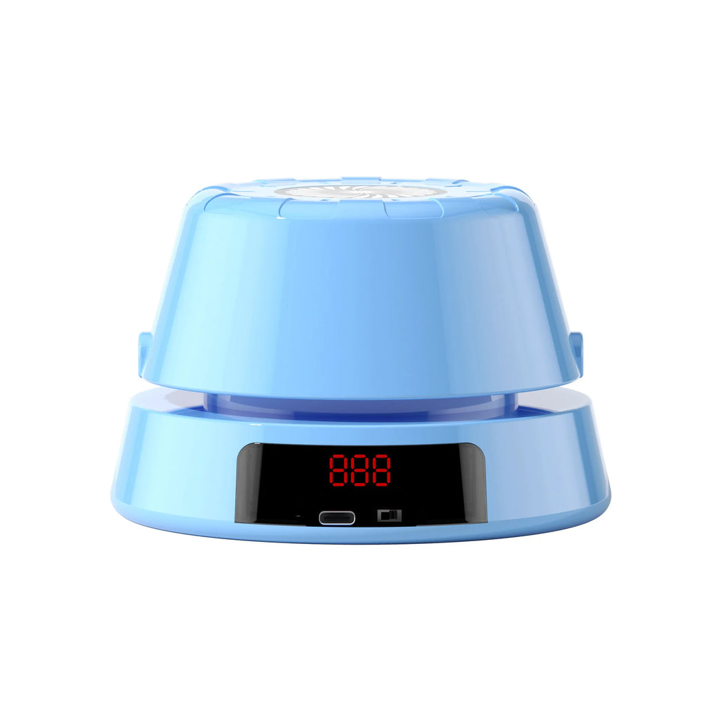 Máquina de Pular Corda Elétrica Automática com Controle Remoto