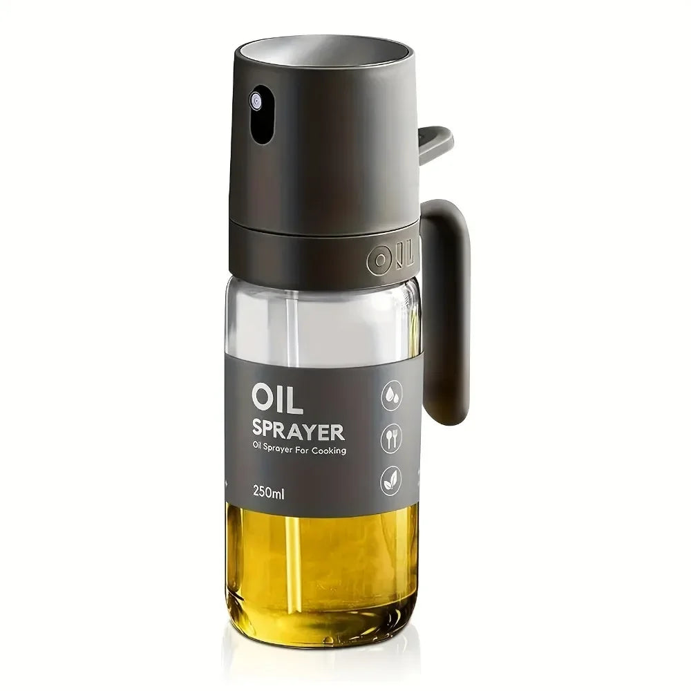 Spray de Óleo para Cozinhar 250ml (Vidro)