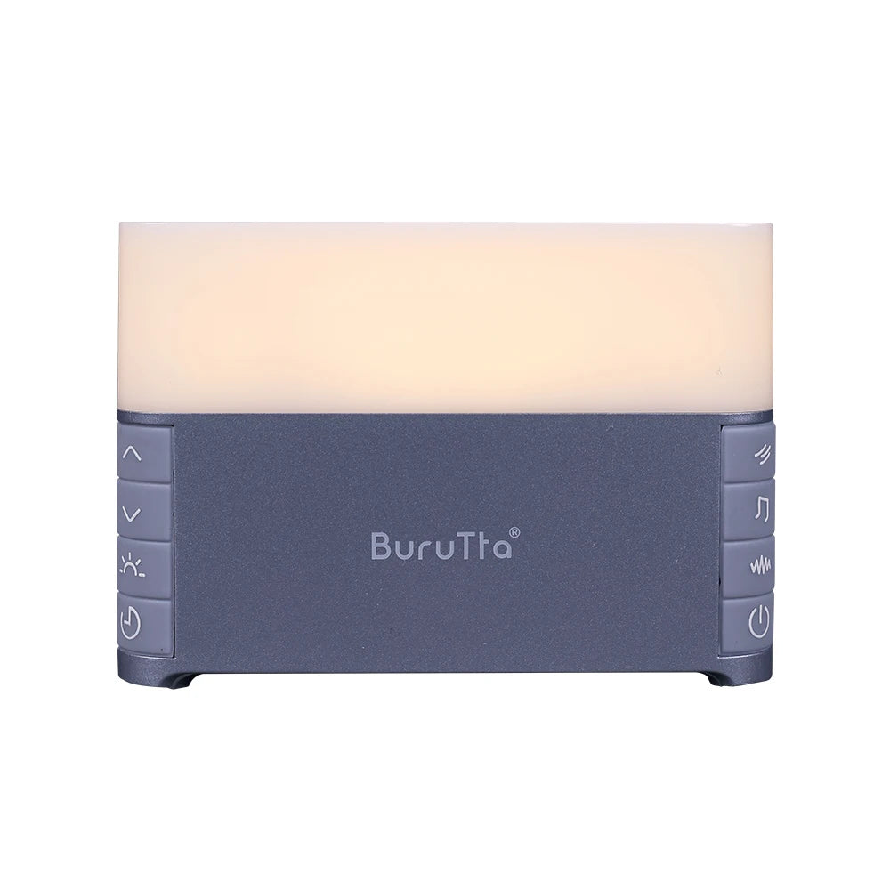 Caixa de Som Relaxante com 39 Sons Calmantes e Temporizador