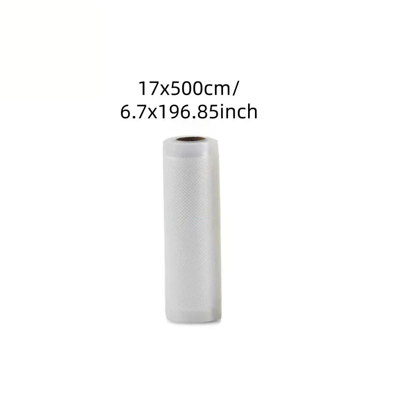 Sacos para Seladora a Vácuo: Mantenha os Alimentos Frescos