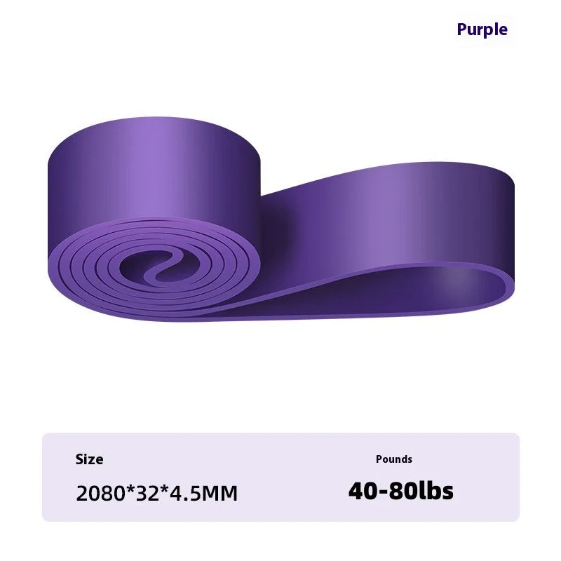 Kit Elásticos de Resistência 5-140lbs para Treino Funcional e Agilidade