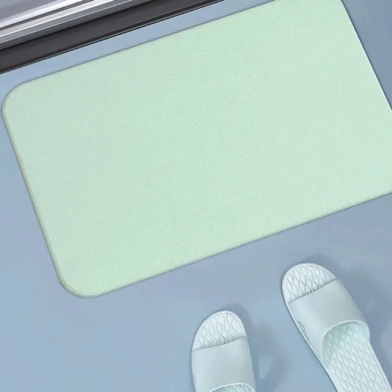 Tapete de Banho Secagem Rápida (Ecológico)