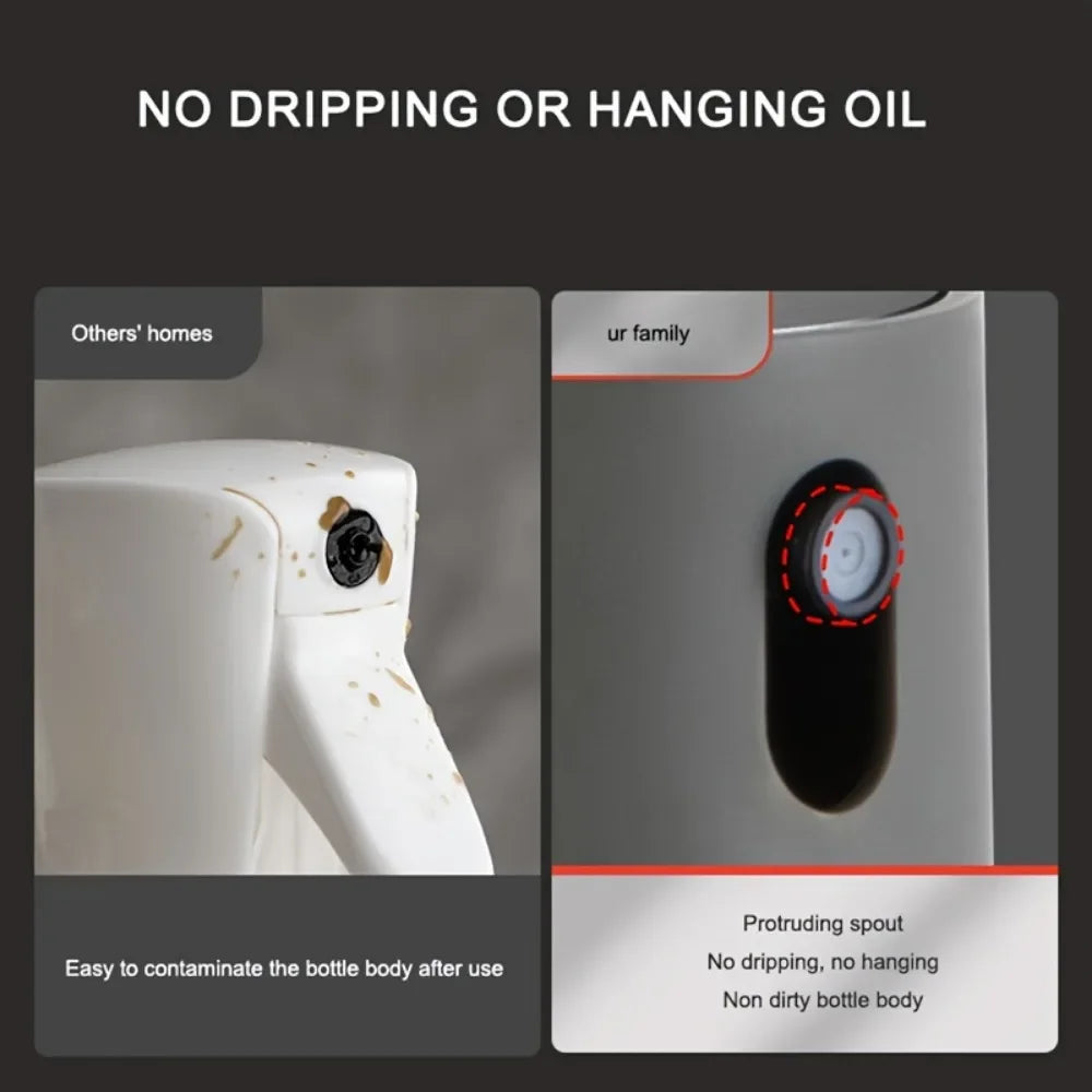 Spray de Óleo para Cozinhar 250ml (Vidro)