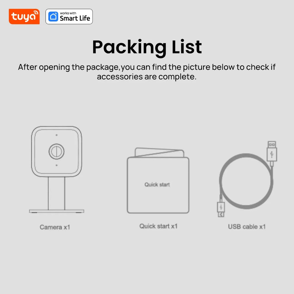 Câmera de Vigilância Wifi 1080p: Com Rastreamento de Movimento