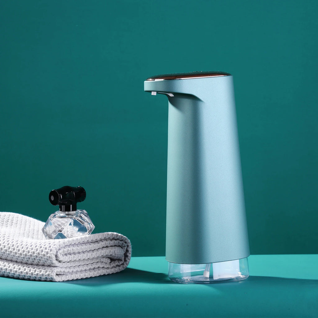 Dispenser Automático de Espuma, Gel ou Spray com Sensor 450ml