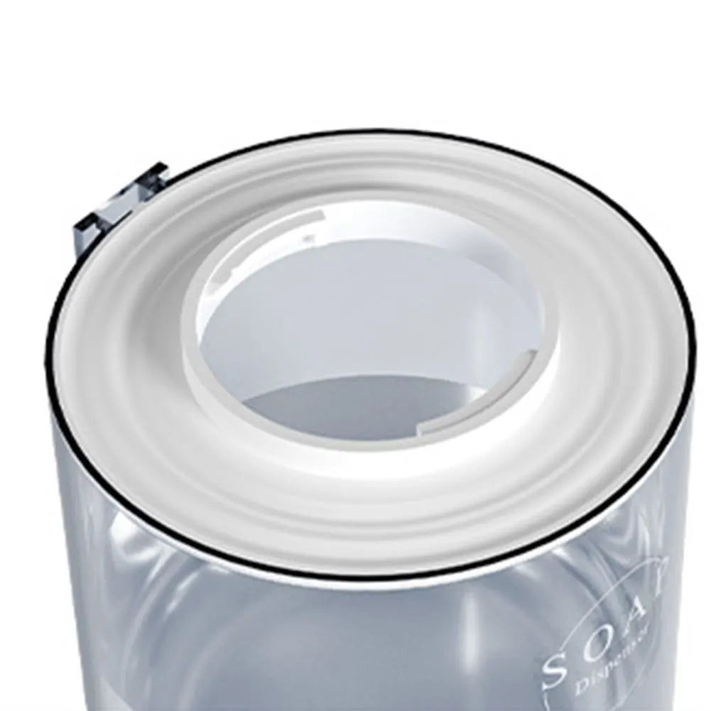 Dispenser Automático 400ml para Espuma ou Gel com 4 Níveis (USB)