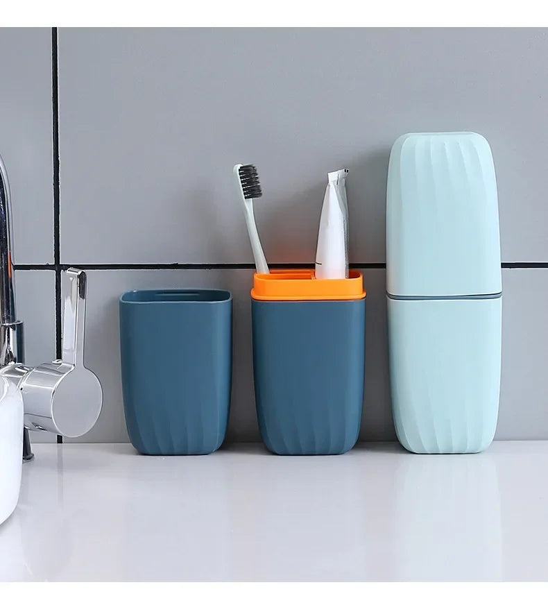 Case Protetor para Escova de Dentes Ideal para Viagens