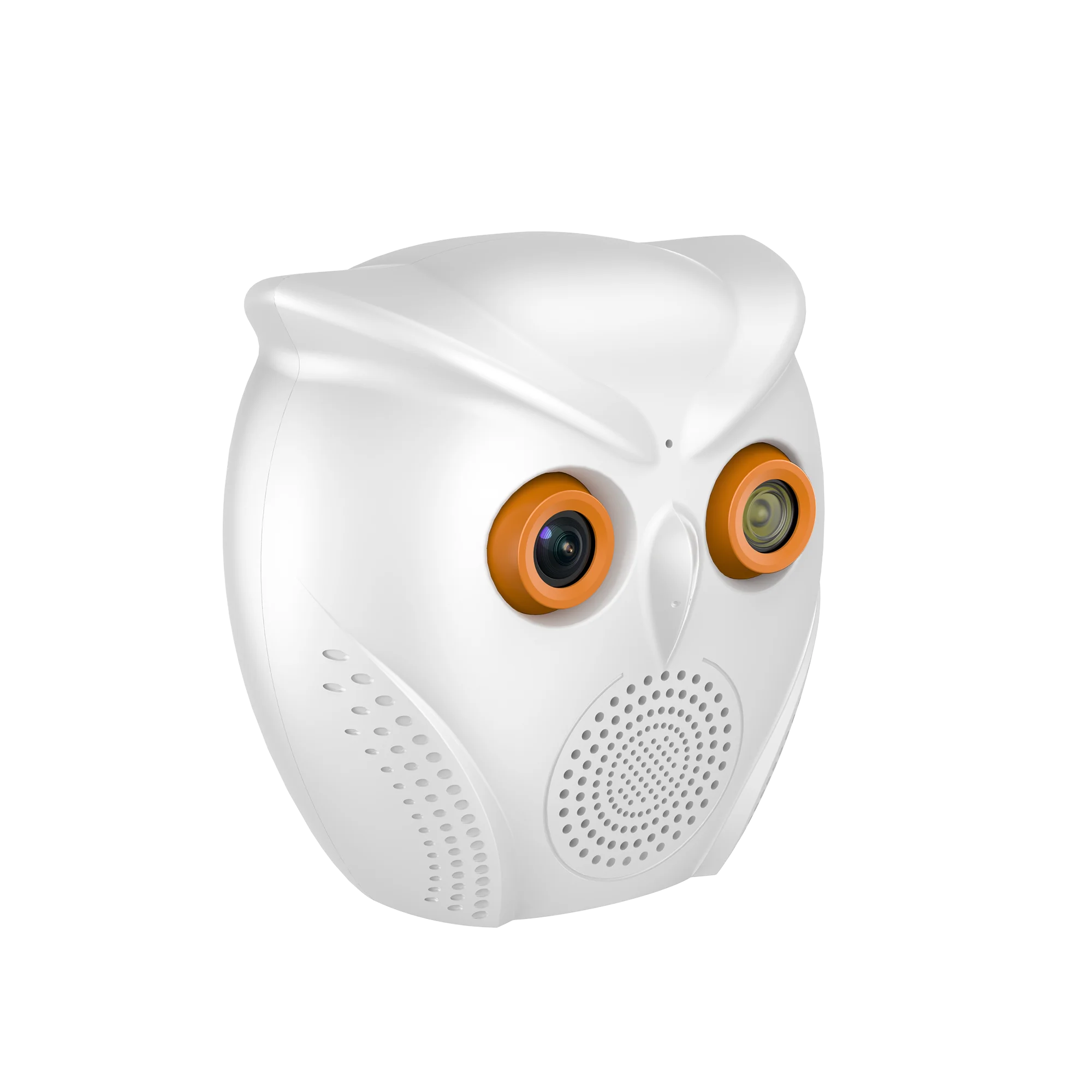 Babá Eletrônica com Câmera Wifi, Visão Noturna e Detecção de Movimento