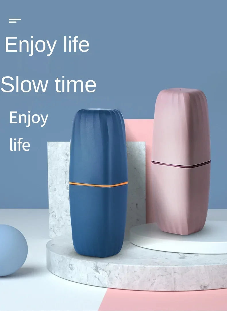 Case Protetor para Escova de Dentes Ideal para Viagens