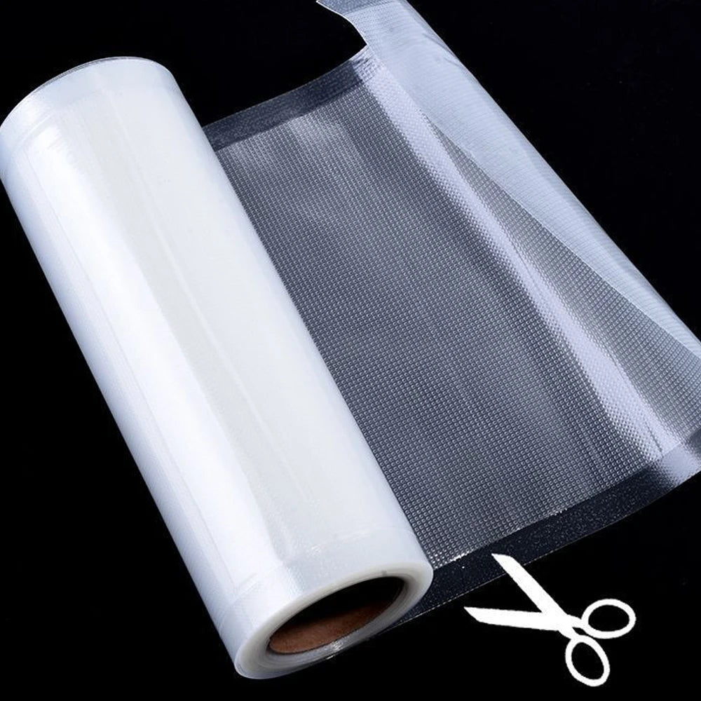 Sacos para Seladora a Vácuo: Mantenha os Alimentos Frescos