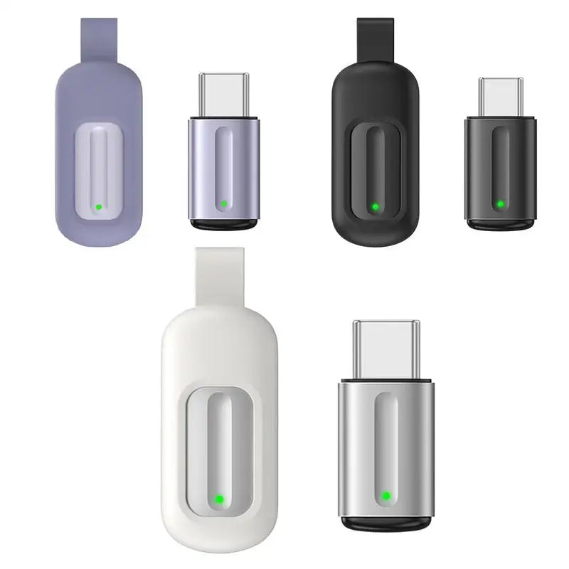 Mini Controle Remoto Infravermelho Universal para Celular (Tipo-C)